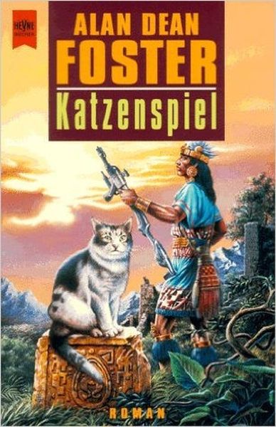 Titelbild zum Buch: Katzenspiel